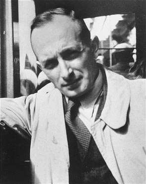 Eichmann, 1940