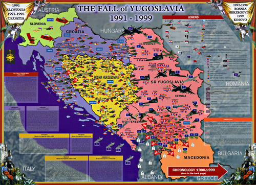 Raspad Jugoslavije 1991-1999, FAMA
