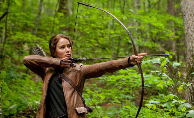 Hunger Games, foto: Murray Close http://bit.ly/1inpSNd