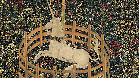 The Unicorn in Captivity, © The Metropolitan Museum of Art_thumb