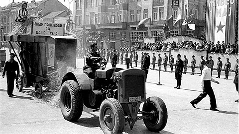 Praznik rada, Beograd 1. maj 1947_thumb