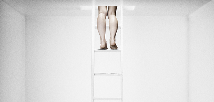 The White Room © Katherine Du Tiel 2014