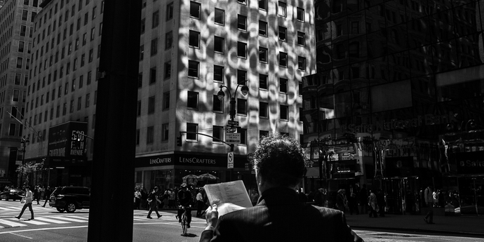 Cesc Giralt – Manhattan, New York City bit.ly/1rmK5FP