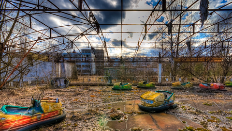Timm Suess, Pripyat Amusement Park bit.ly/1vDw4YF