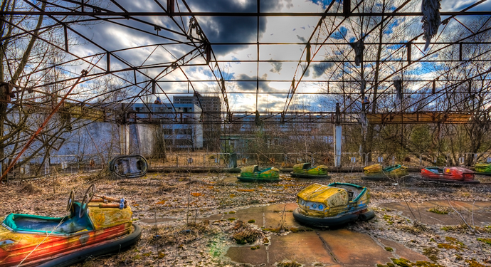 Timm Suess, Pripyat Amusement Park bit.ly/1vDw4YF 