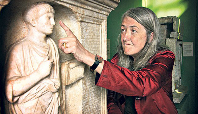 Meet the Romans with Mary Beard, foto: BBC/Lion Television