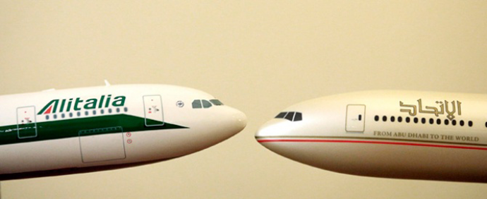 Alitalia i Etihad
