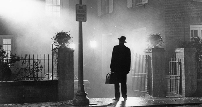 The Exorcist, 1973 © Warner Bros. Pictures.