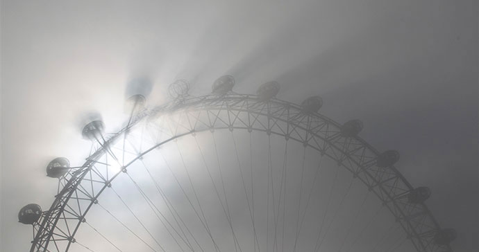 London Eye, foto: Andrew Winning/Reuters