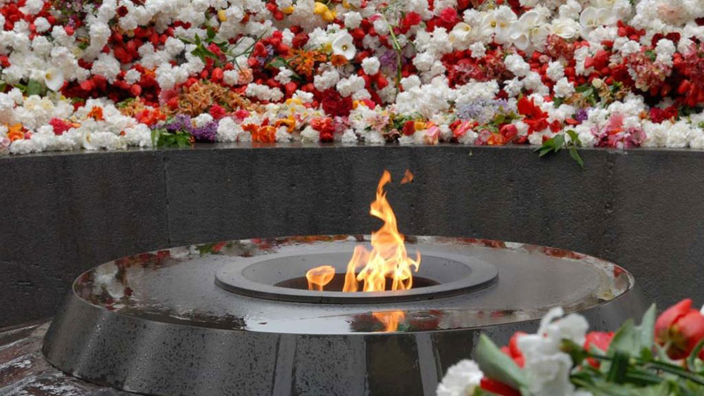 Spomenik jermenskim žrtvama genocida 
