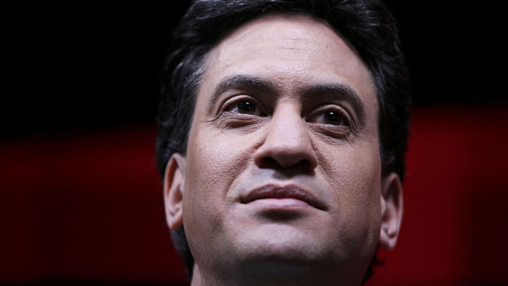 Ed Miliband, foto: Peter Nicholls/Reuters