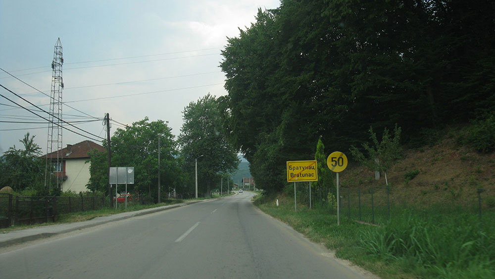 Sa putovanja u Srebrenicu 2012.