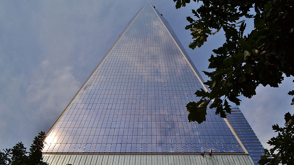 Novi Svetski trgovinski centar, 9/11 Memorial © gigi_nyc | Flickr