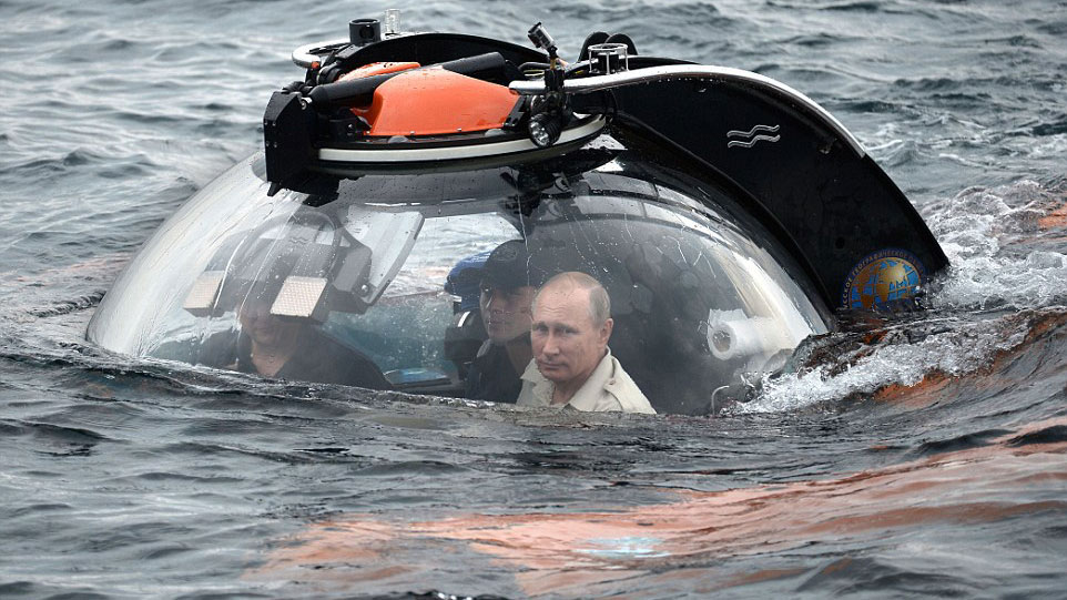 Krim 2015, AFP/Getty Images