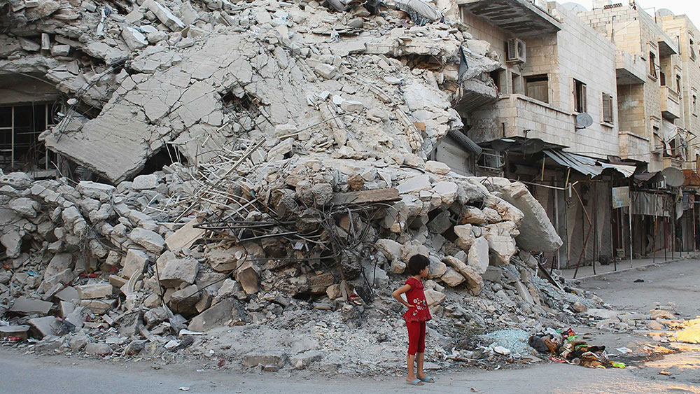 Sirija, foto: ABC