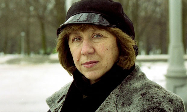 Svetlana Aleksijevič