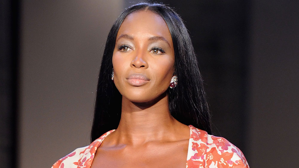 Naomi Campbell, Getty Images