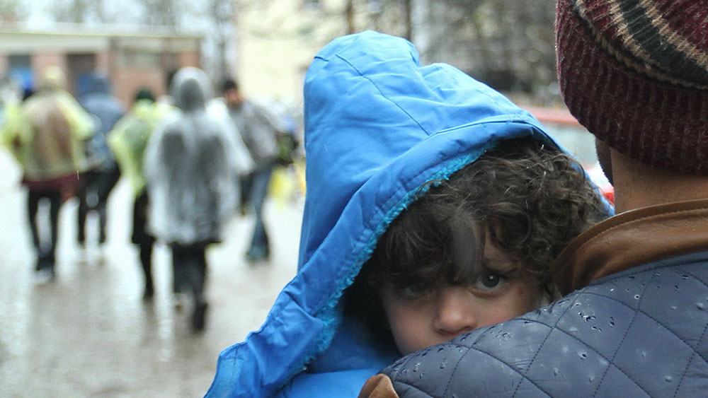 Preševo 2015, MIC Niš, Komesarijat za izbeglice i migracije RS