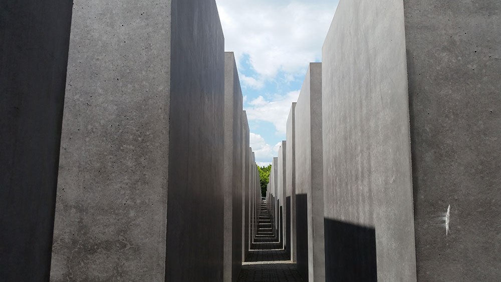 Spomenik ubijenim evropskim Jevrejima u Berlinu