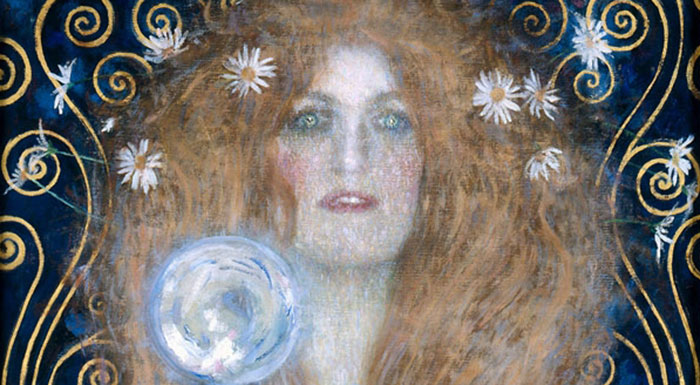 Gustav Klimt, Nuda veritas (Gola istina)