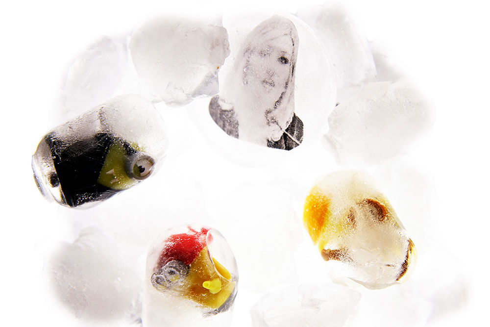 Frozen lady, Minions (Podanici), Vedran Bukarica