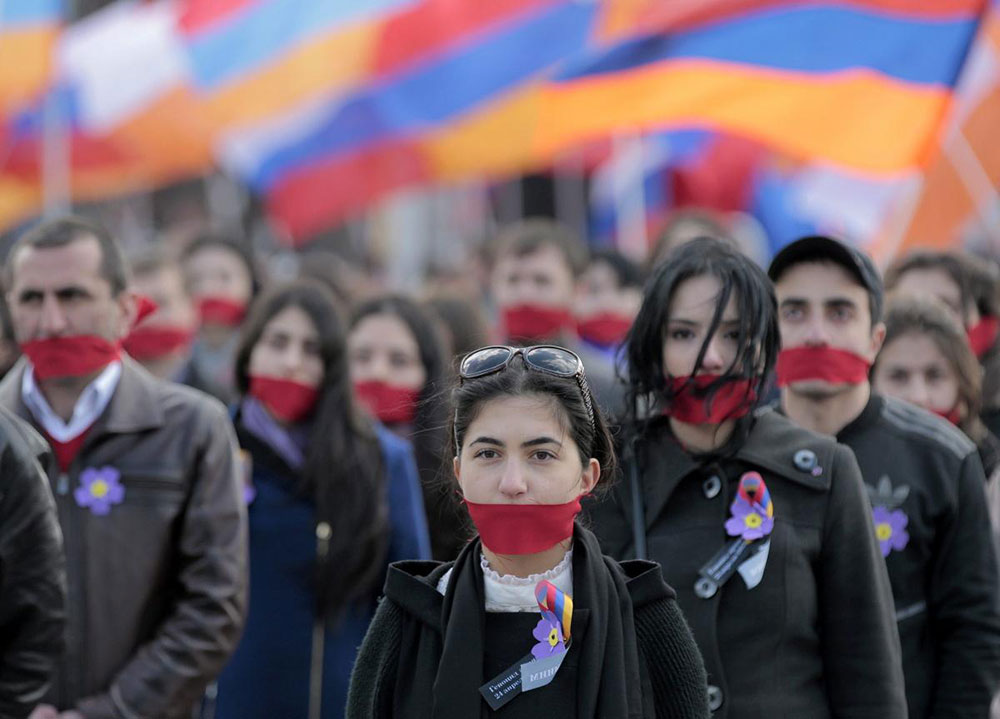 Dan genocida nad Jermenima