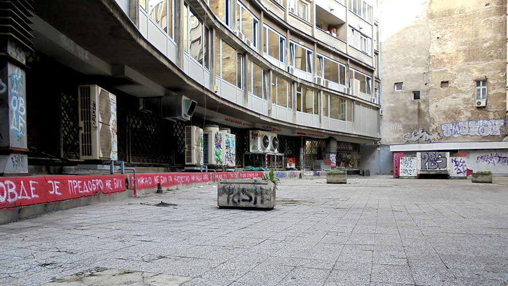 Ovde je predobro, Beograd, foto: Slavica Miletić