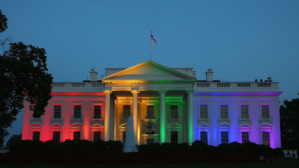 Bela kuća posle proglašenja gej braka legalnim u celoj Americi, foto: Star Observer
