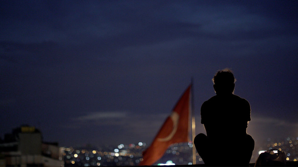 Istanbul 2013, foto: Kostas Tsironis / AP 