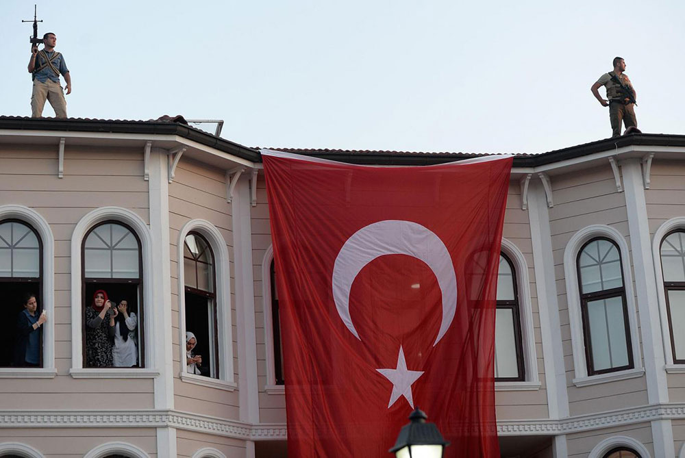 Turska posle puča, foto: Defne Karadeniz/Getty Images