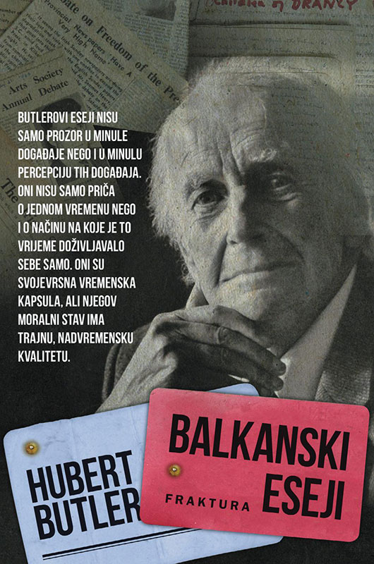 Balkanski eseji, Fraktura 2016.