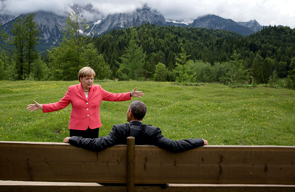 G7 samit u Nemačkoj, juni 2015, Official White House Photo by Pete Souza