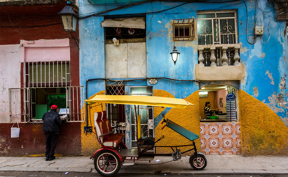 Havana, foto: Susan Portnoy