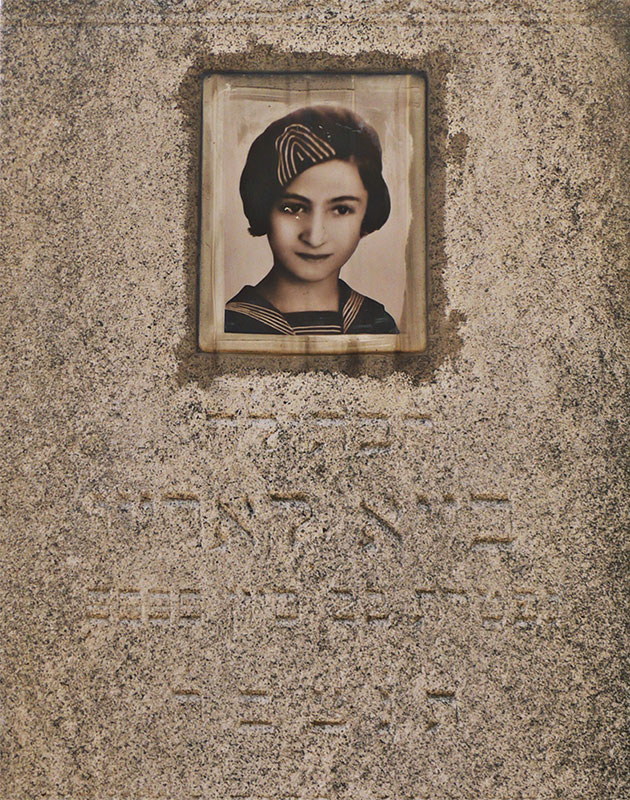 Jevrejsko groblje u Beogradu, foto: Predrag Trokicić