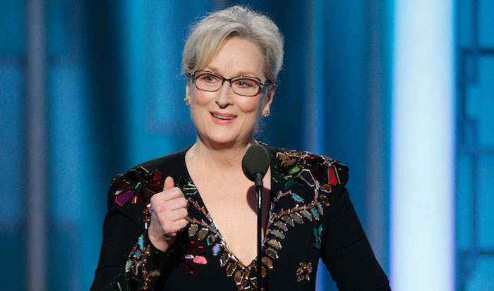 Meryl Streep, foto: AP