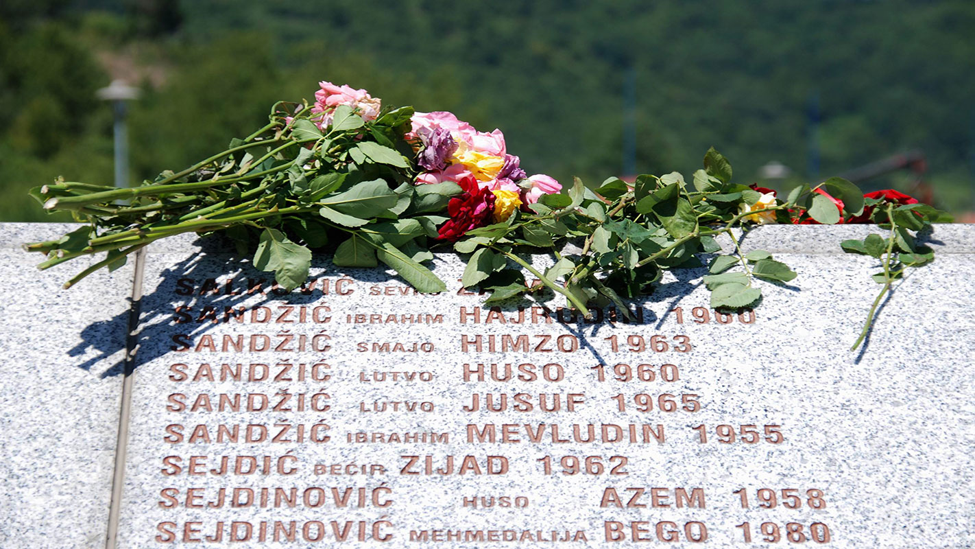 Srebrenica, Potočari, foto: Konstantin Novaković
