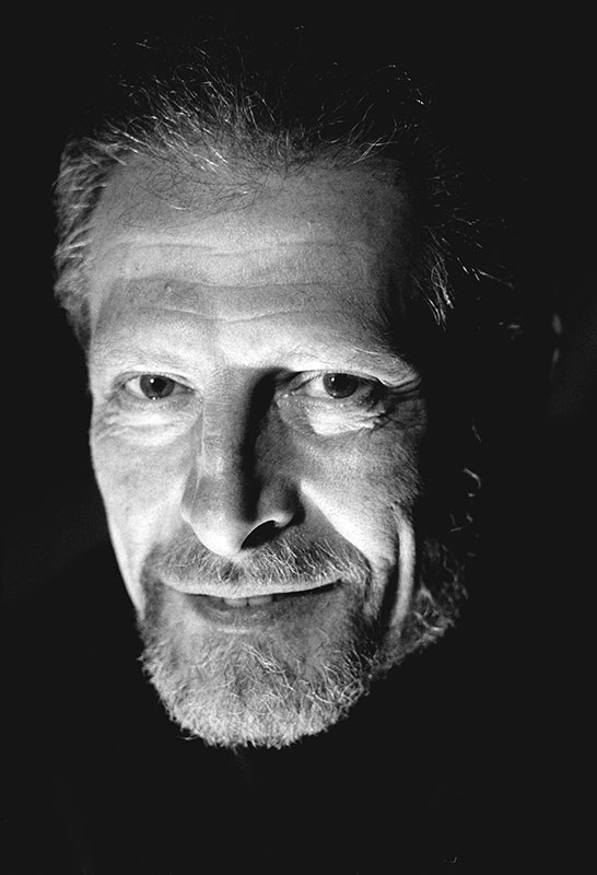 Lazar Stojanović (1944- 2017), foto: Goranka Matić
