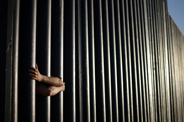 Granica SAD sa ​Meksikom, foto: Gregory Bull/Associated Press