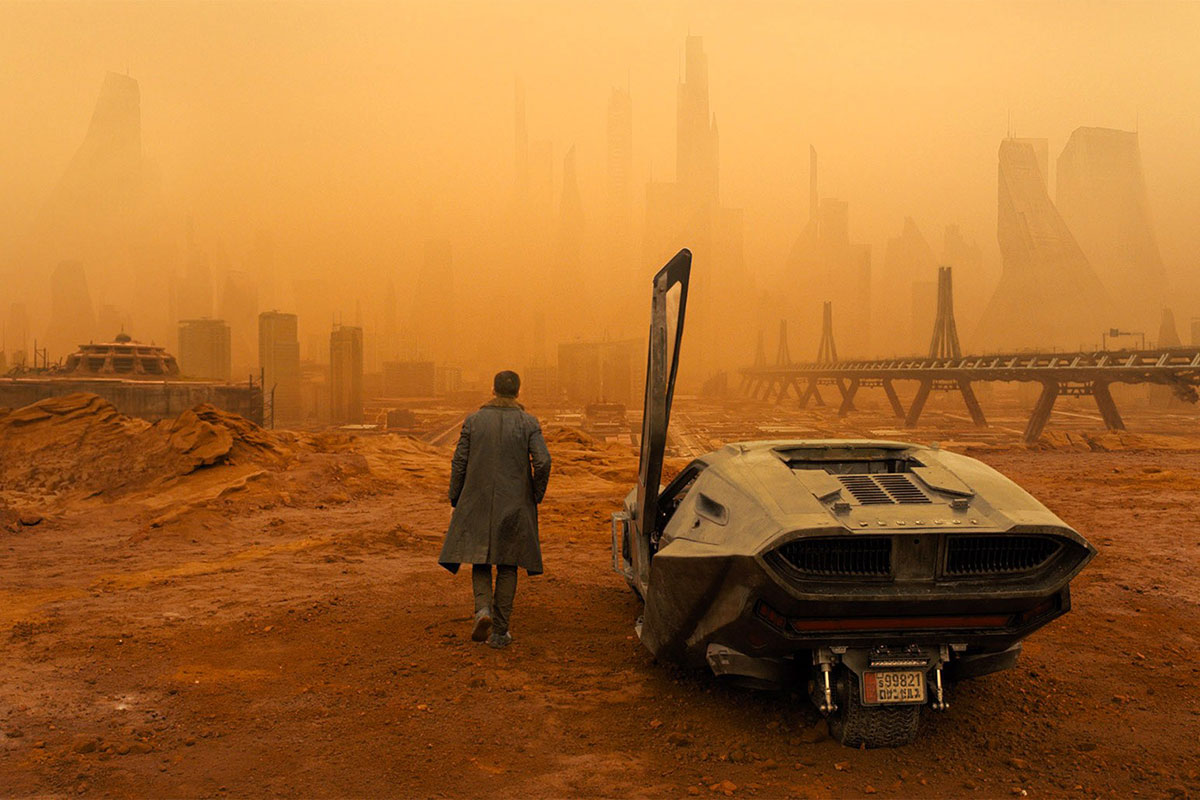 Blade Runner 2049, foto: Warner Bros