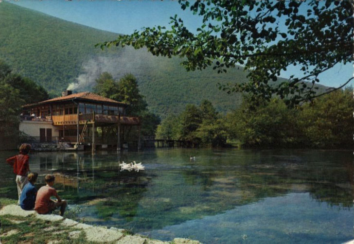 Vrelo Bosne, 1967.