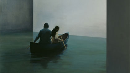 Tim Eitel, Boat, 2005