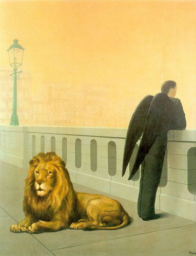 René Magritte, Homesickness