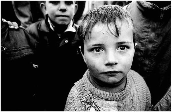 Kosovo 1999, foto ©Gary Fabiano