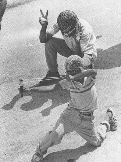 Prva Intifada 1987.