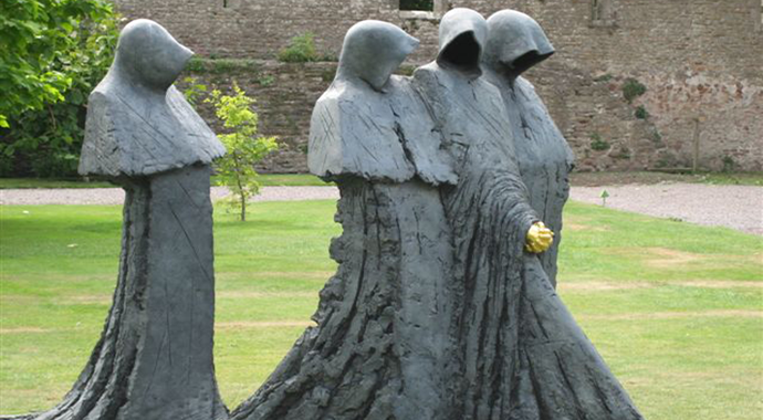 Cloister Conspiracy by Philip Jackson