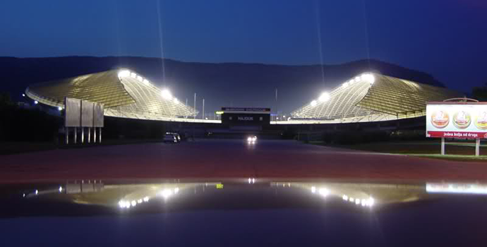 Stadion Poljud, foto: Joško Barada