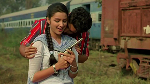 Indijski ljubavni filmovi