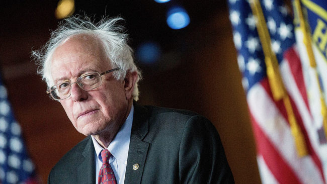 Bernie-Sanders,-foto-Andrew-Harrer,-Bloomberg,-Getty-Images