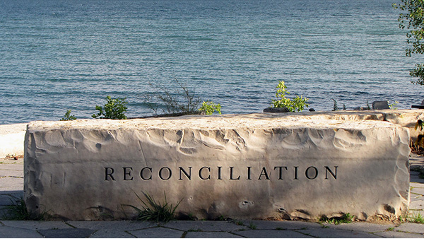 Spomenik Reconciliation