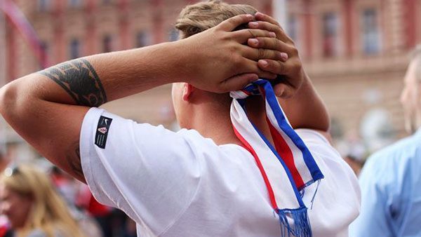 Hrvatski fudbal, foto: Ladislav Tomičić